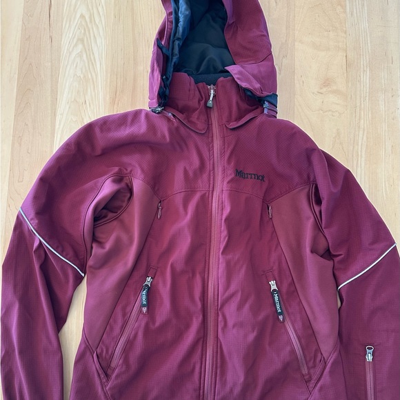 Winter shell / windstopper - Picture 4 of 5